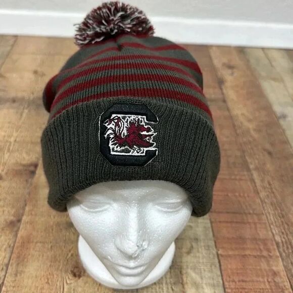 Captivating Headwear SC Gamecocks Beanie - Picture 2 of 7